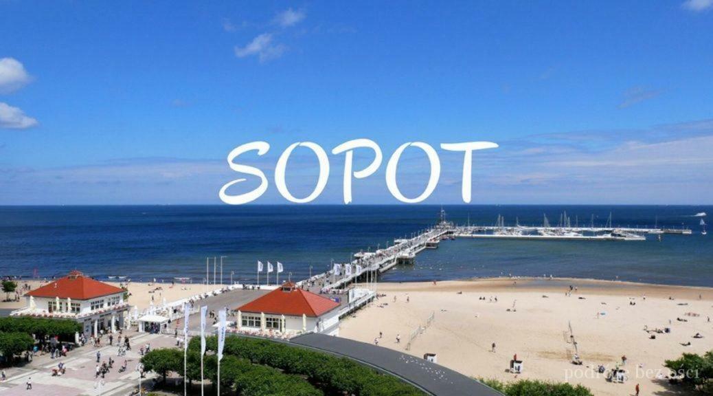 Great Stay In Sopot Esterno foto